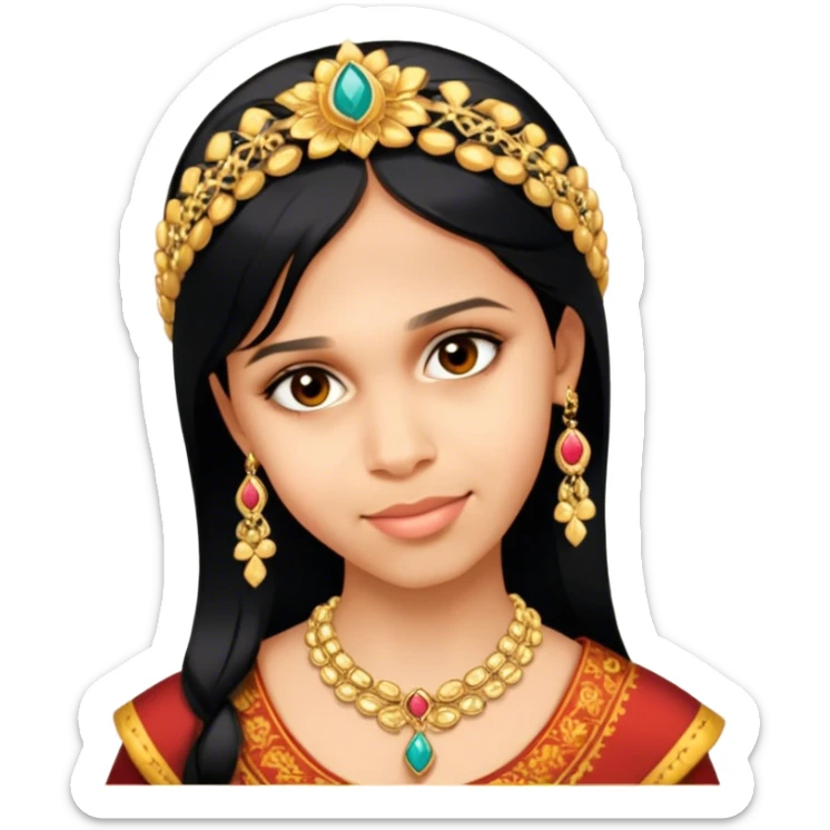 Cultural Storyteller sticker