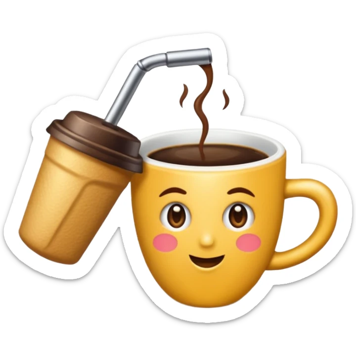 Elinde mikrofon tutan Kahverengi Ayı Elinde mikrofon tutan kahverengi tüylü ayı sticker