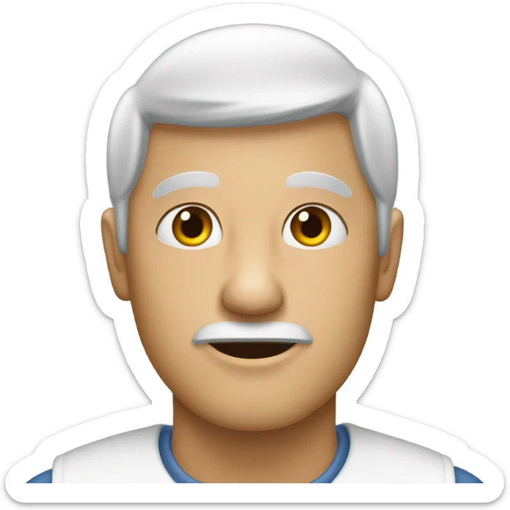 Labbra che parlano sticker