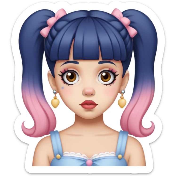 Melanie Martinez  sticker