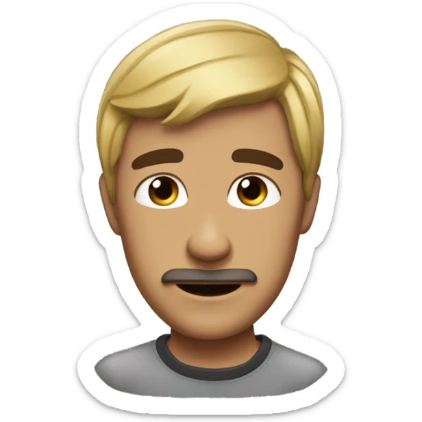 if you have a crush on someone and you do not want to tell them sticker