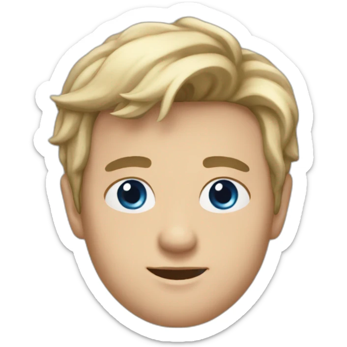 Alex Cherny is a resident of the UK from Russia sticker