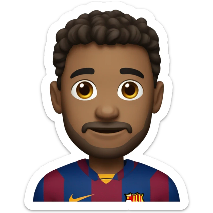Barça  sticker