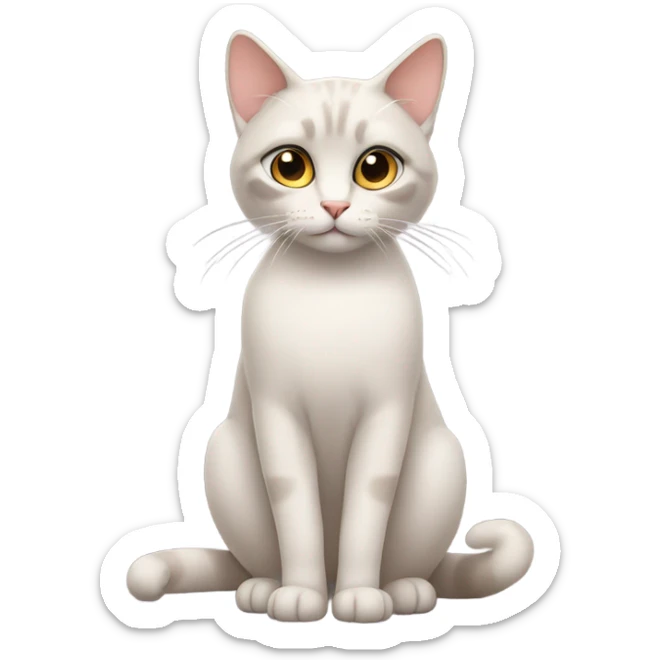 Gato  sticker