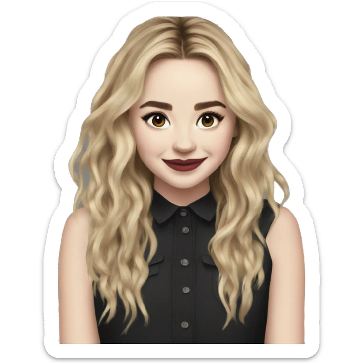 Sabrina carpenter  sticker