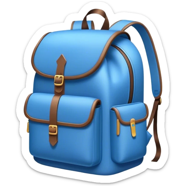 backpack sticker