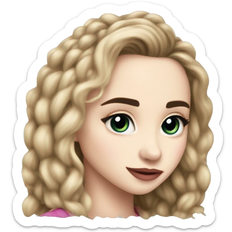 Sabrina carpenter  sticker