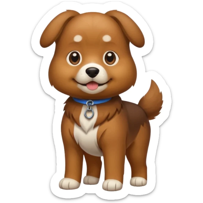 A dog cat, a dog holding a gun, a dog, a dog holding a gun sticker