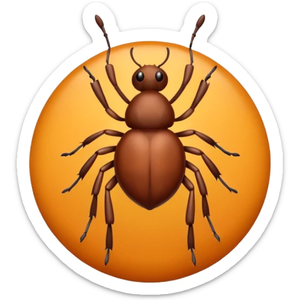 Hayır ben bir tik istedim sadece kavi olsun ve yuvarlak olsun sticker