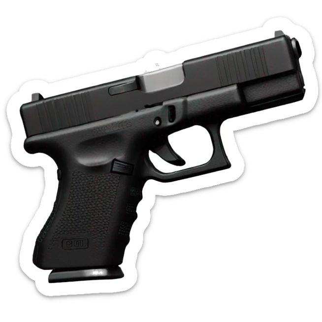 Glock sticker