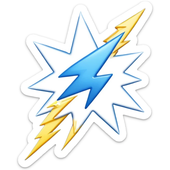 fais moi un emoji CEE, inspire toi du logo des certificats d'economie d'energie en france sticker