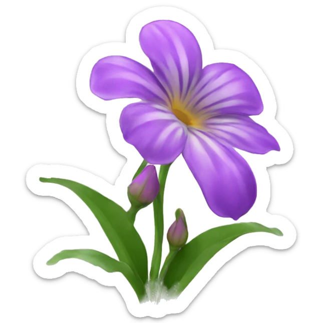 Stunning Flowers  sticker