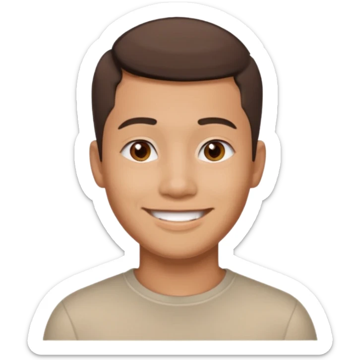 Pinoy version kahawig ni John Boyega 25 years old fade hair cut sticker