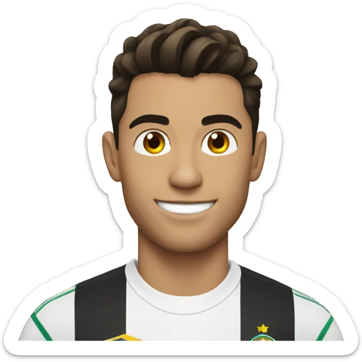 cristiano sticker