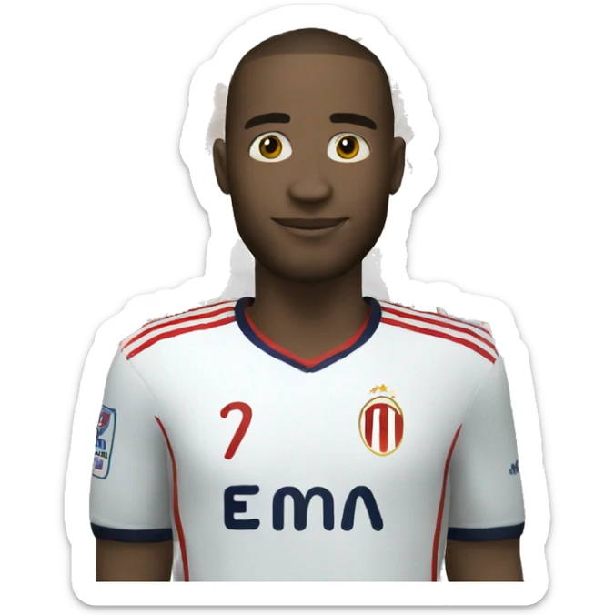 community avatar for FIFA 24 and other football games sticker