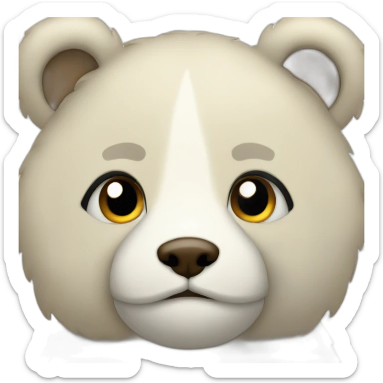 ours sticker