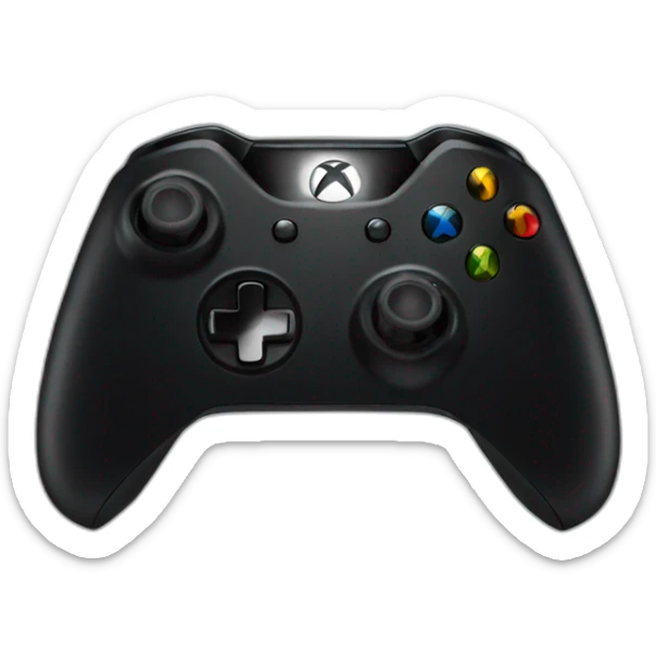 Xbox sticker