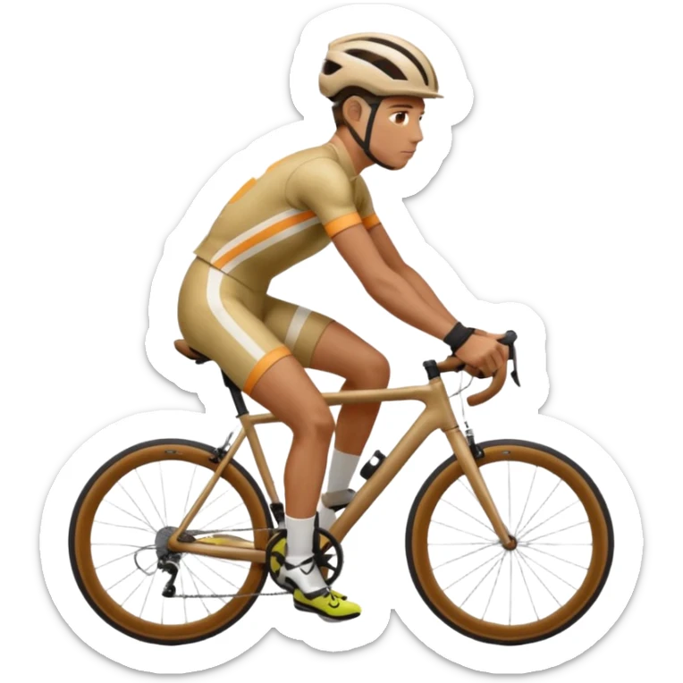 CICLISMO sticker