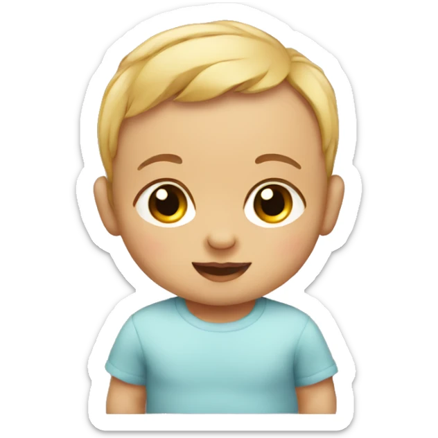 Baby  sticker