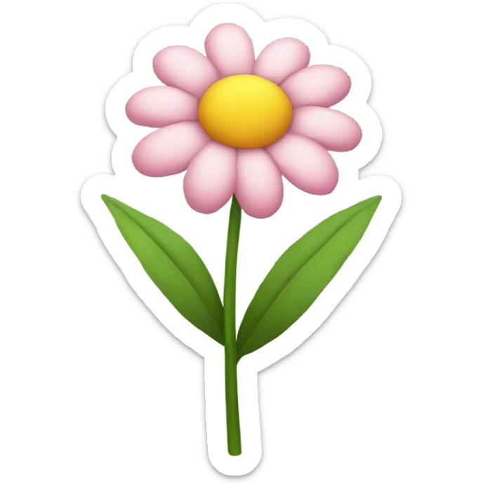 Flowers  sticker