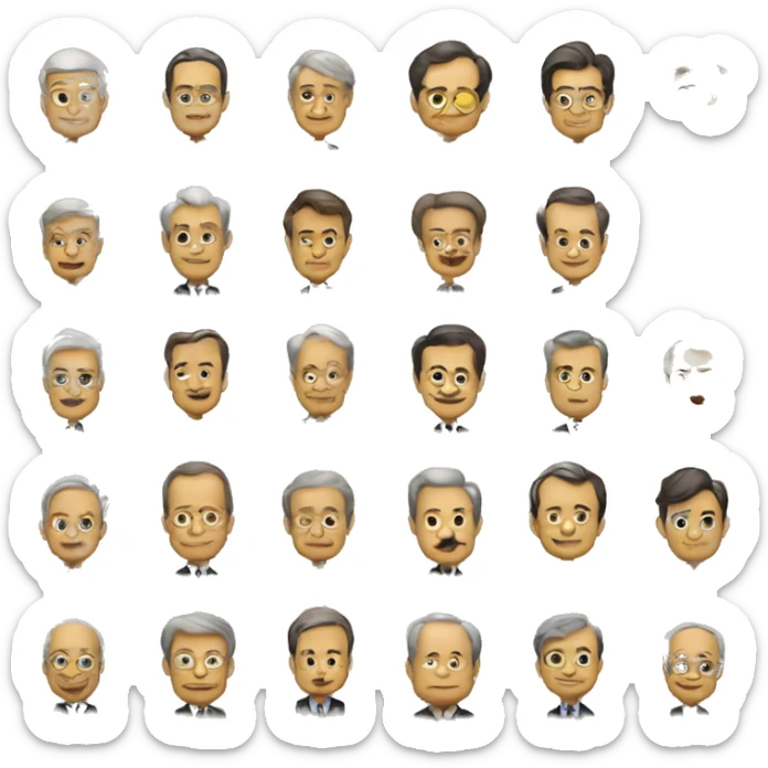  The Board of Governors of the Federal Reserve System sticker