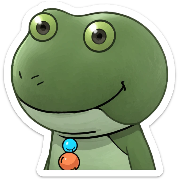 Gumball Watterson from The Amazing World of Gumball sticker