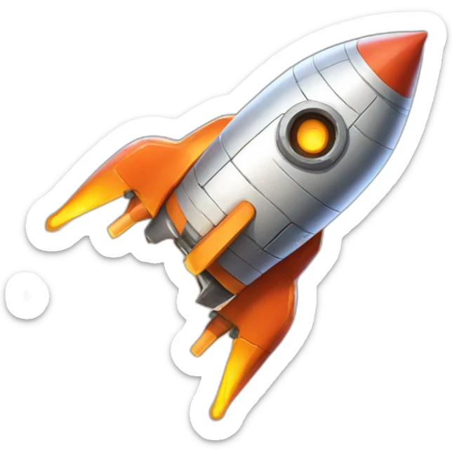 Rocket, League sticker