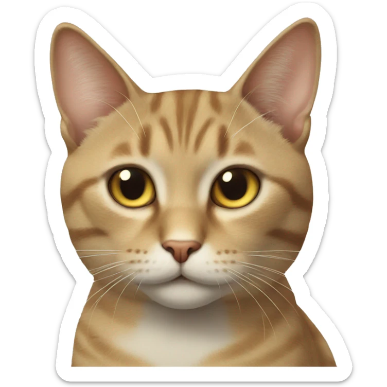 Gato  sticker