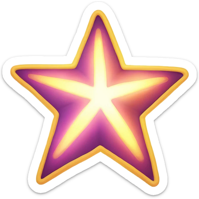Star  sticker