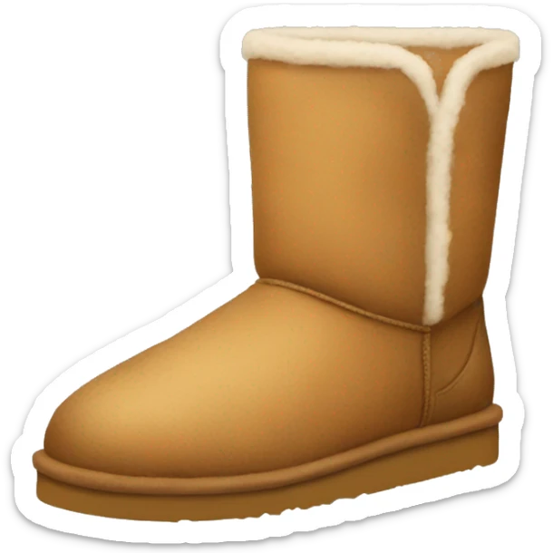 Uggs sticker