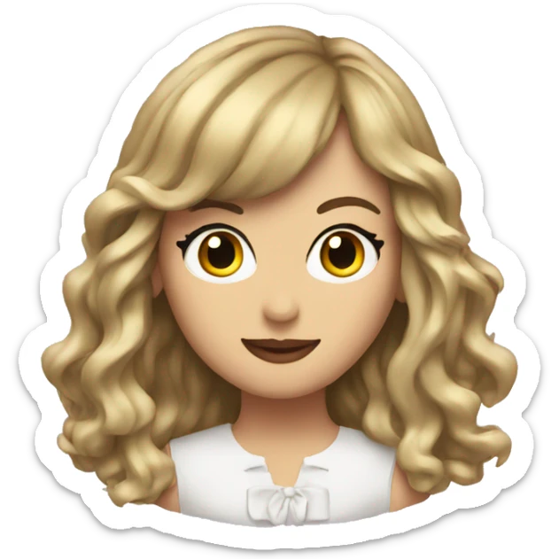 Taylor Swift  sticker