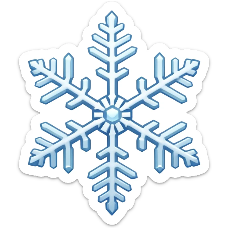 emoji del mese di novembre più invernale  sticker