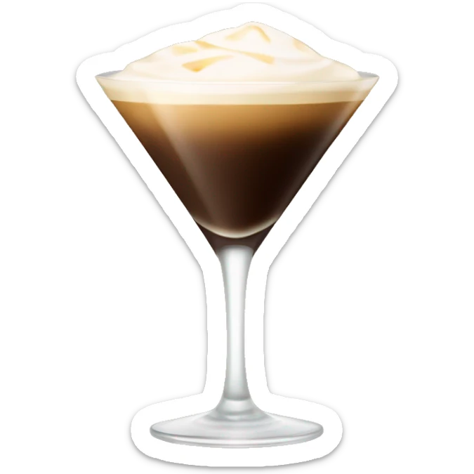 Espresso martini  sticker