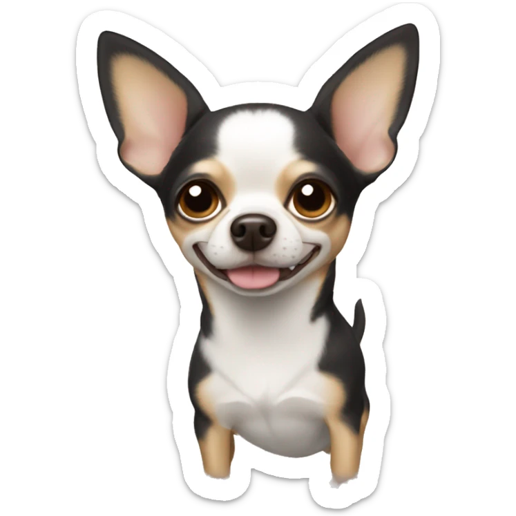 Chihuahua  sticker