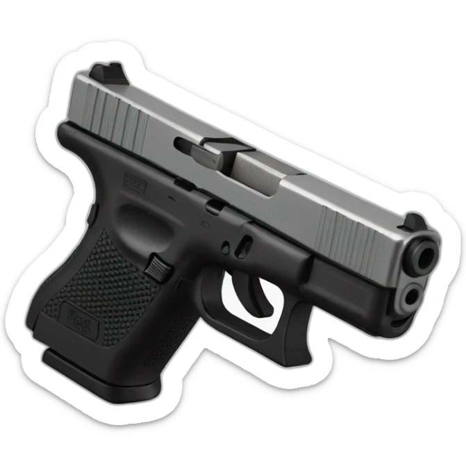 Glock sticker