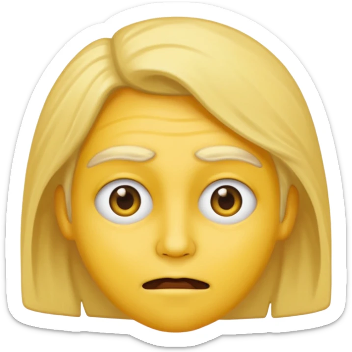 Maksudnya jadikan emoji itu menjadi PFP 🥴ini emoji nya sticker