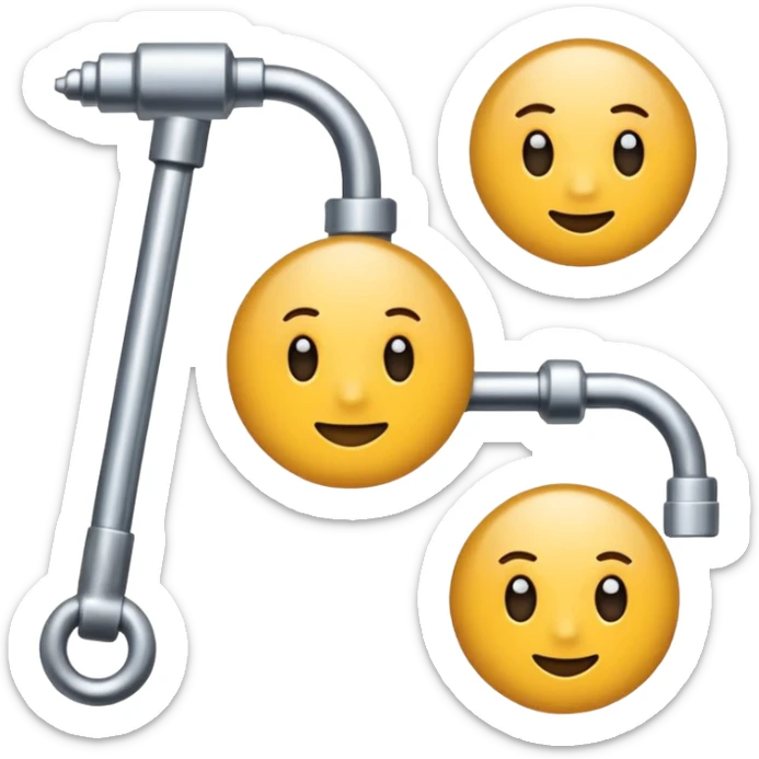 can you generate a sign for the word "fixed", so that I can add it to teams sticker