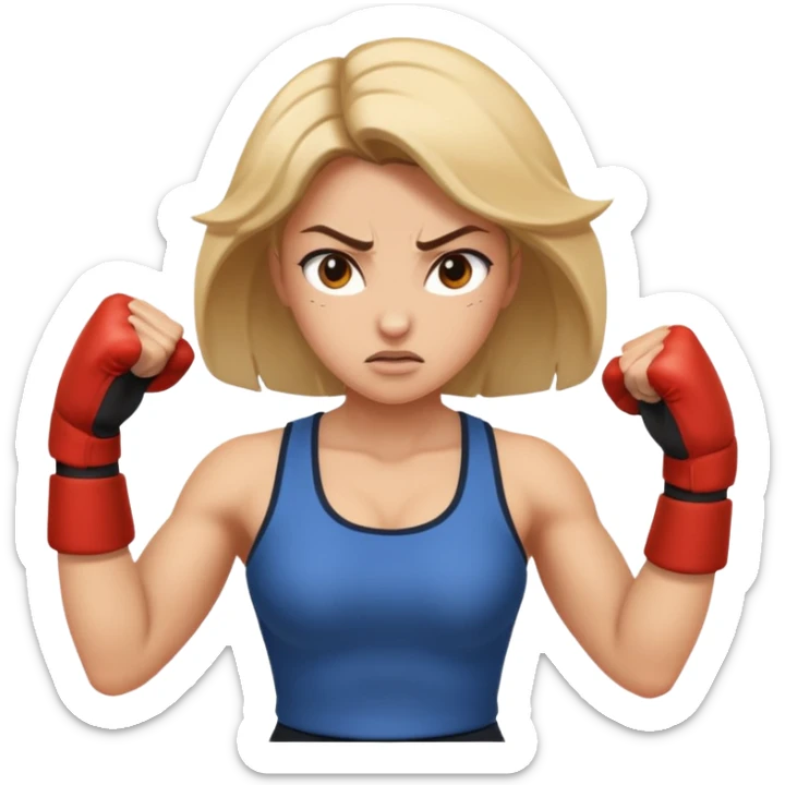 luttes femmes sticker