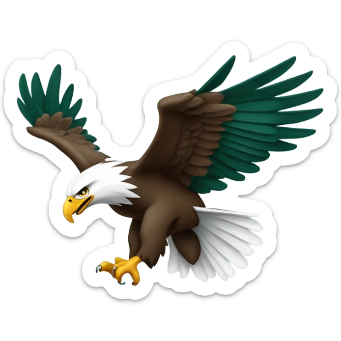 Philadelphia Eagles  sticker