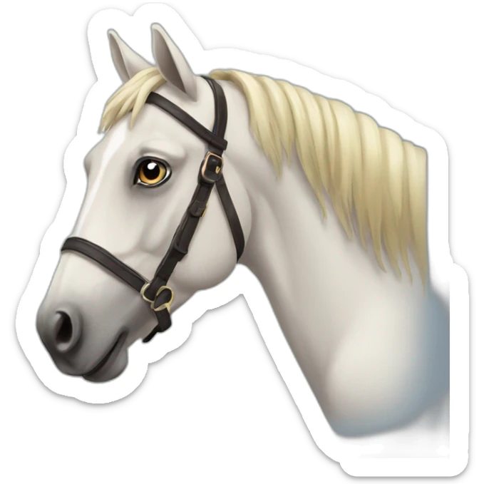 horse sticker