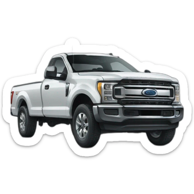 Ford sticker