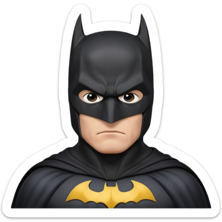 Batman sticker