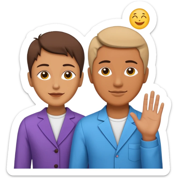 man reike moters emoji veido generavimo su paper doll kotimizacija  tai spalva amziumi sticker