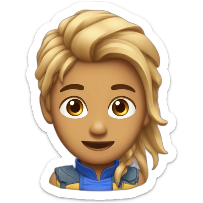 Garçon Luvinthan cheuveux lisse jeune lunettte sri lankais sticker