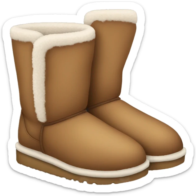 uggs sticker