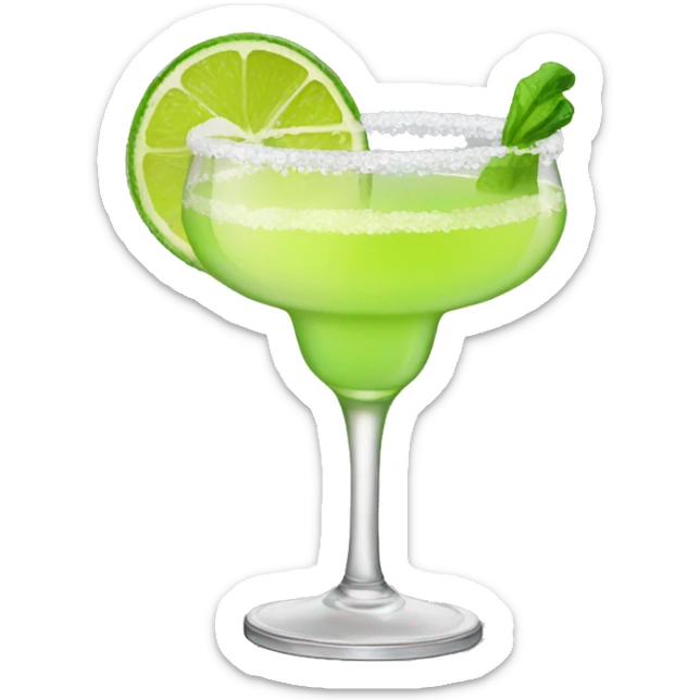 Margarita  sticker