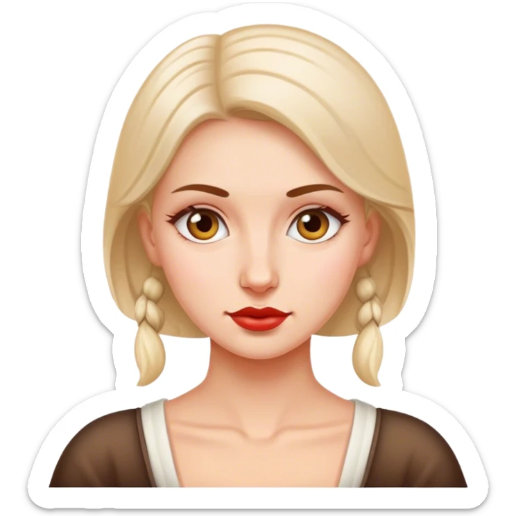 nationalist nationalist nationalist patriot patriot polish woman  sticker