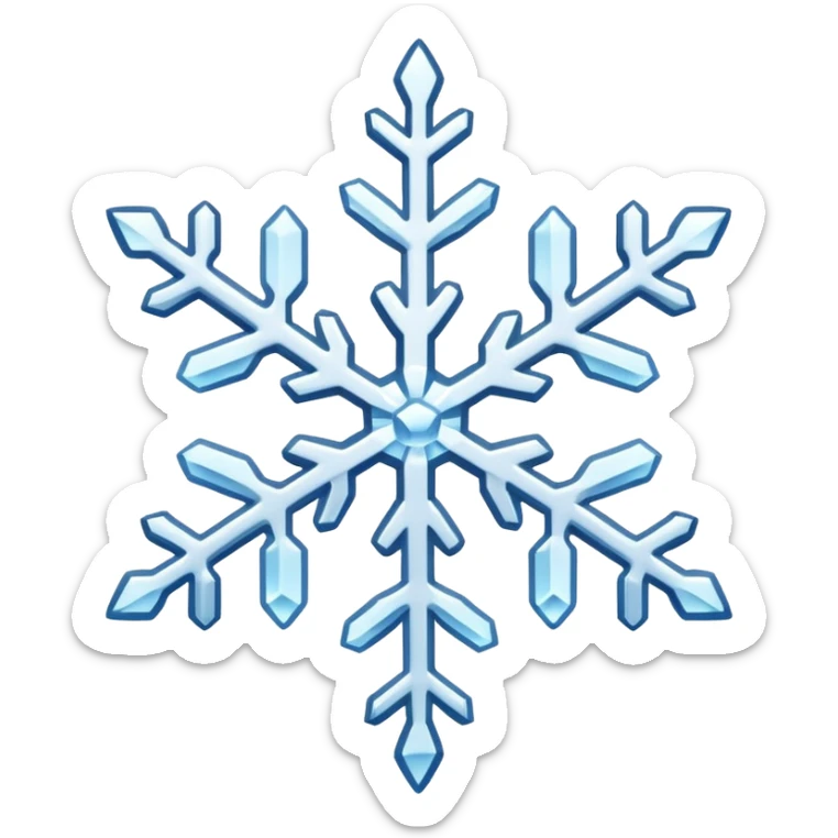 emoji del mese di novembre più invernale  sticker