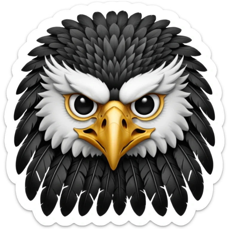 CReate me an emoji of the 2nd Reich, the German Empire also known as the Kaiserreich sticker