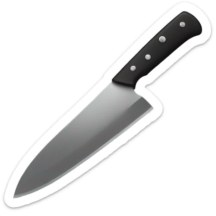 knife sticker